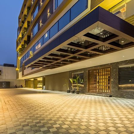 Hotel Abika Elite Uddzsaín Kültér fotó