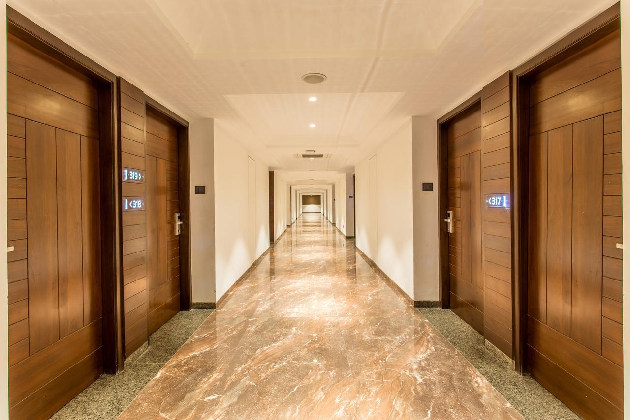 Hotel Abika Elite Uddzsaín Kültér fotó